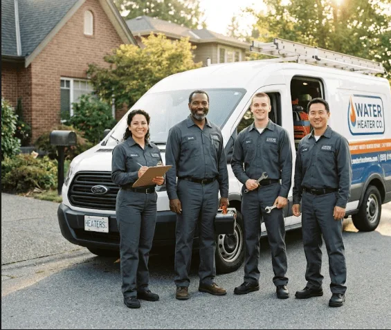 Water Heater Repair company in Haysi, VA