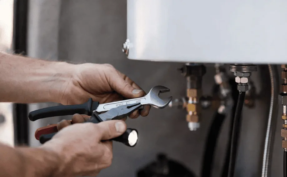 Why choose Water Heater Repair in Haysi, VA